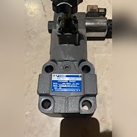 پمپ هیدرولیک ریلیف ولو